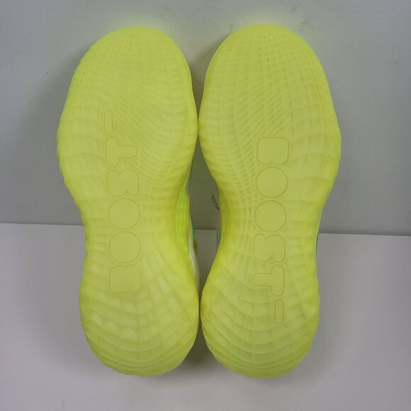 Adidas Harden Vol. 5 Futurenatural Men's Multicolor Shoes FY2118 US Size 9 NWT - Picture 9 of 10